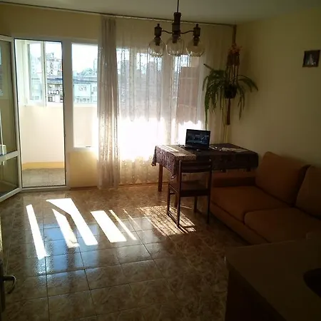 アパート Zornica Apartament