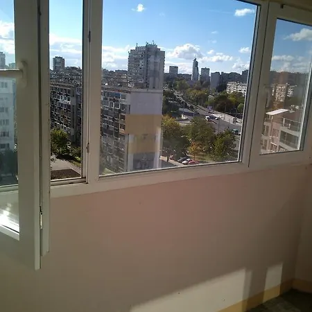 アパート Zornica Apartament